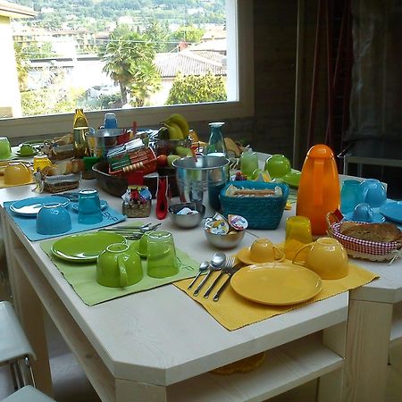 ガルダ Bikapi Bed & Breakfast エクステリア 写真